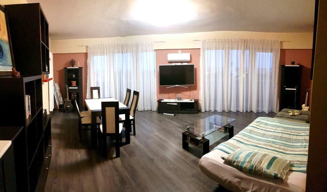 Panorama Apartament Plaza Tower Satu Mare Exterior foto